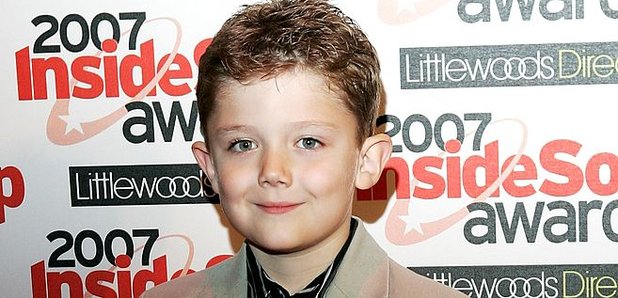 Tom Cunningham Hollyoaks Then and Now