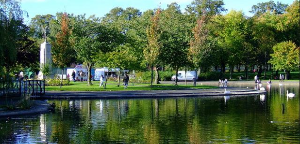 Victoria Park