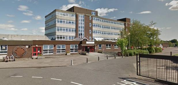 Pupils Return To Bearsden School Evacuated After Chemical Leak - Heart ...