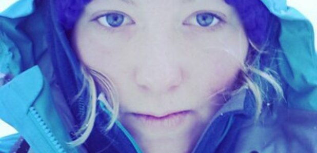 Mollie Hughes climbed Everest