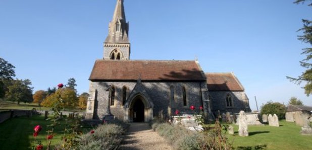 pippa church wedding berkshire