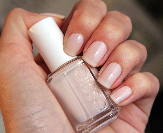 2. Essie Ballet Slippers - wide 5