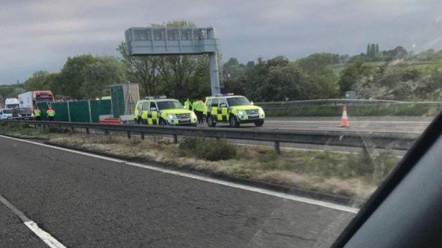 M6 Crash: Five Killed In Staffordshire - Heart West Midlands