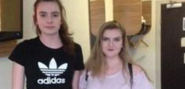 Missing Scottish Girls Manchester Attack