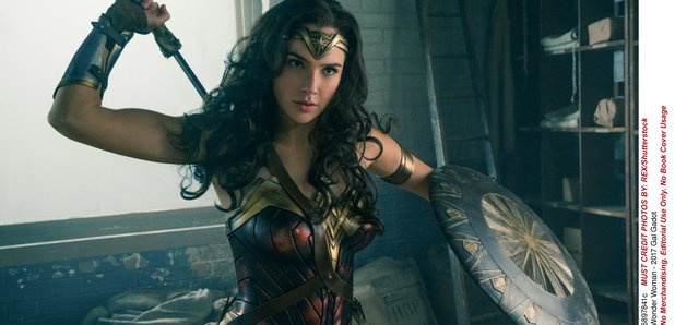 Wonder Woman movie