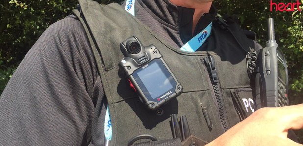 Body worn camera