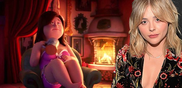 Chloe Grace Moretz APPALLED At This Body Shaming P