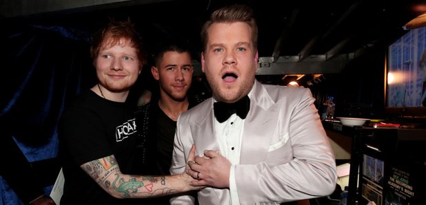 James Corden Late Late Show