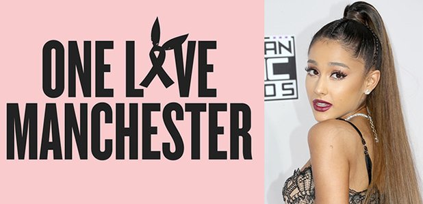 One Love Manchester Ariana Grande
