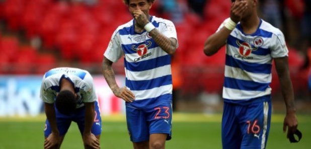 reading lose play off