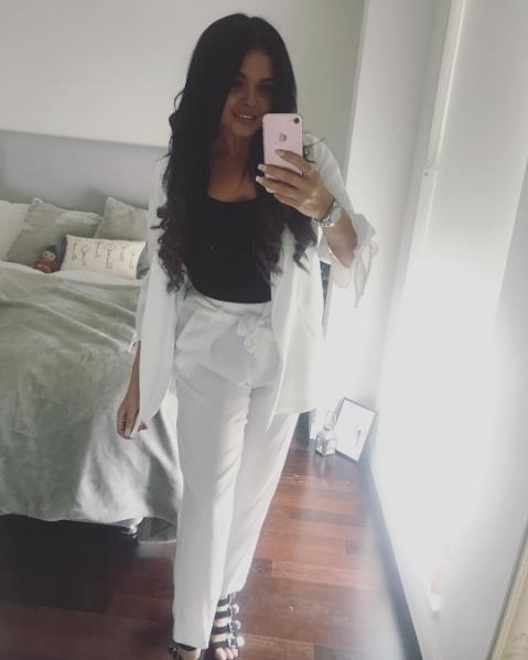 Scarlett Moffatt