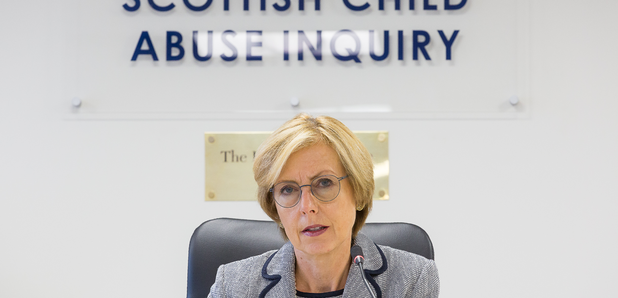 Scottish Child Abuse Inquiry chair