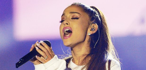 Ariana Grande One Love Manchester