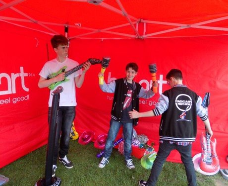 Rickmansworth Festival 2017