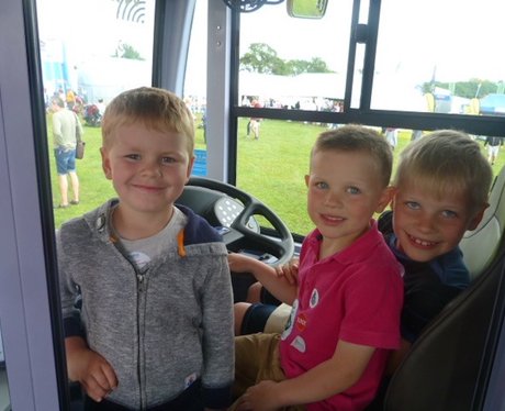Suffolk Show Part 1