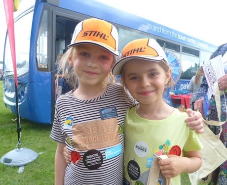 Suffolk Show Part 1