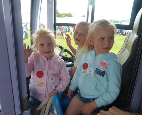 Suffolk Show Part 1