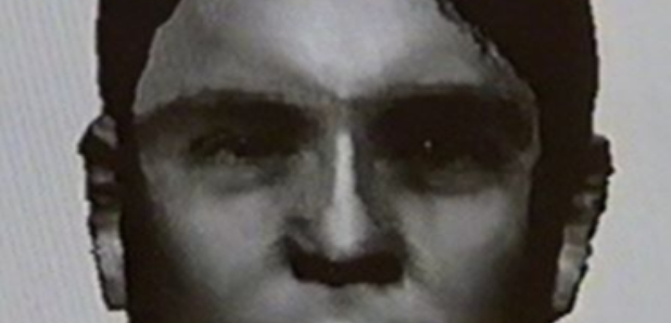 Exmoor Man - 3D image of a man whose remains were
