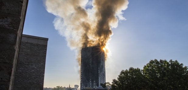Grenfell Tower fire