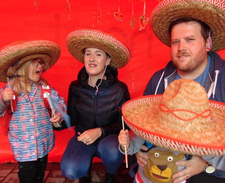 Heart Angels: Merthyr chilli fiesta