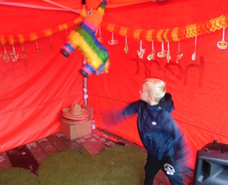 Heart Angels: Merthyr chilli fiesta