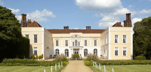 Hintlesham hall
