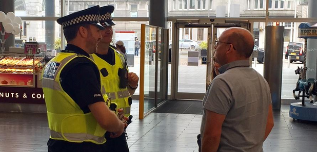 Police Scotland Counter Terror