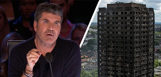 This Is How Simon Cowell Will Help Those Affected