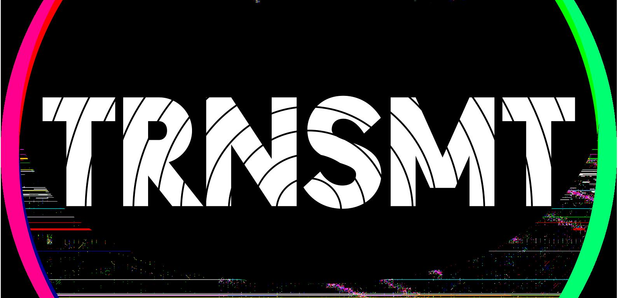 TRNSMT festival logo