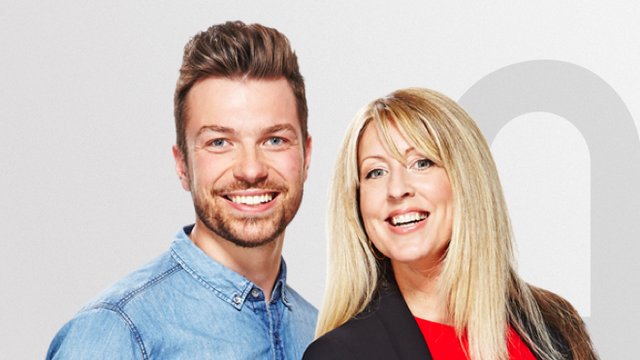 Ben & Mel | Weekdays 6am-10am copyright Heart FM