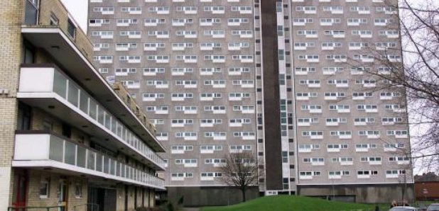 Shirley Towers Southampton
