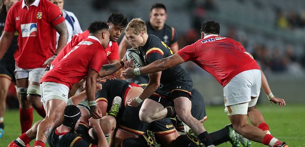 Wales Aled Davies