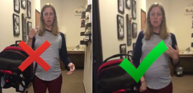 Chiropractor Baby Car Seat Trick Asset