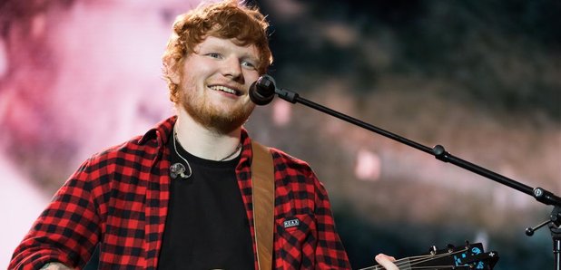 Ed Sheeran