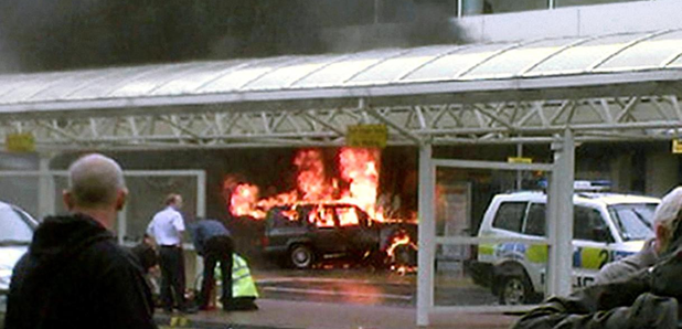 Glasgow Airport Terror