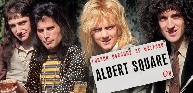 Guess Which EastEnders Star Has Been Cast In New F