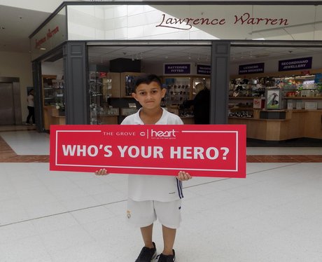 Heart Hertfordshire Hero Awards - Hemel Hempstead