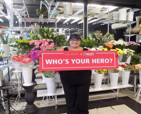 Heart Hertfordshire Hero Awards - Radlett