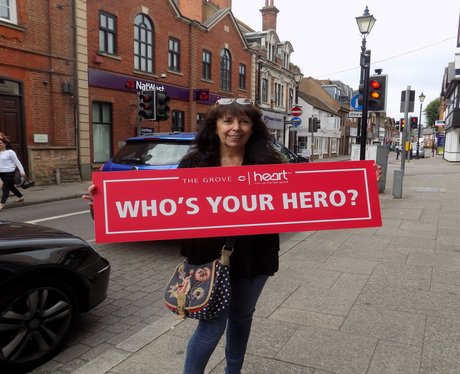 Heart Hertfordshire Hero Awards - Rickmansworth