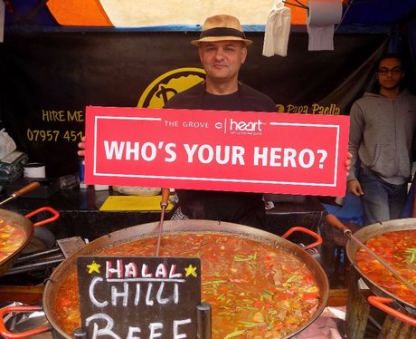 Heart Hertfordshire Hero Awards - St. Albans