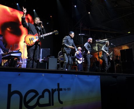 Newmarket Nights with The Jacksons