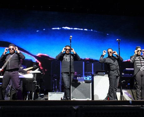 Newmarket Nights with The Jacksons