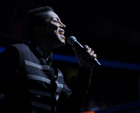 Newmarket Nights with The Jacksons