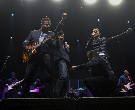 Newmarket Nights with The Jacksons