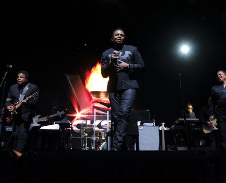 Newmarket Nights with The Jacksons