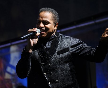 Newmarket Nights with The Jacksons