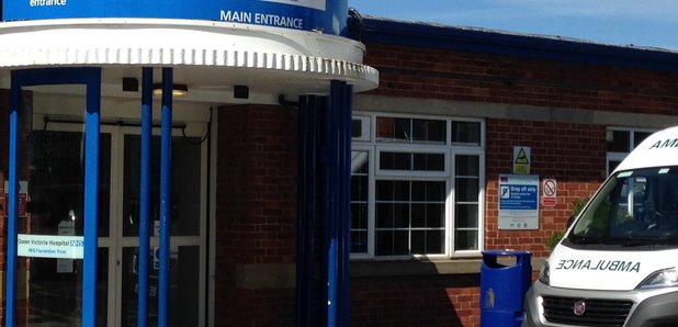 queen victoria hospital east grinstead