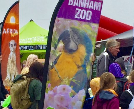 Royal Norfolk Show 2017