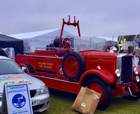 Royal Norfolk Show 2017