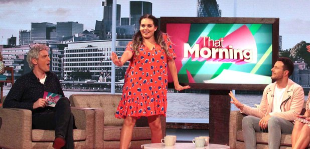 Scarlett Moffatt Host The Week Is Axed Asset